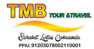 logo tmb travel umroh